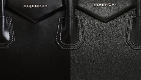 goatskin vs calfskin givenchy|The Ultimate Givenchy Antigona Bag Re.